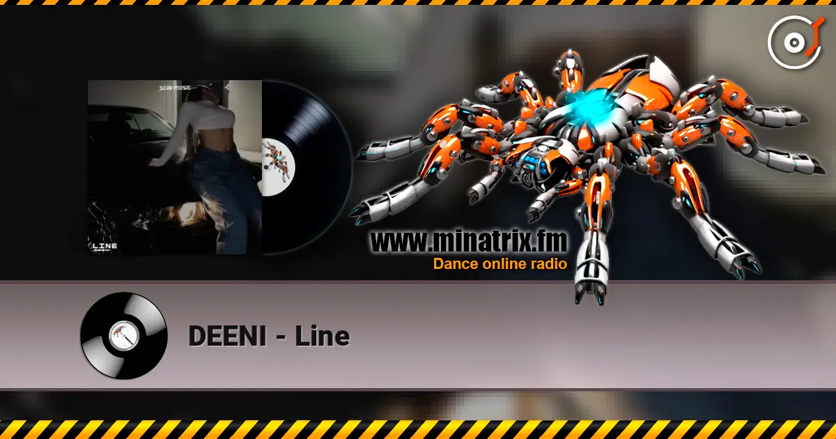 DEENI - Line écouter en ligne en haute qualité | Minatrix.FM