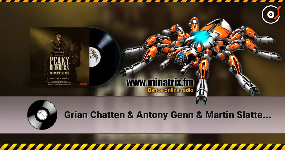 Grian Chatten & Antony Genn & Martin Slattery - Angel écouter en ligne en haute qualité | Minatrix.FM