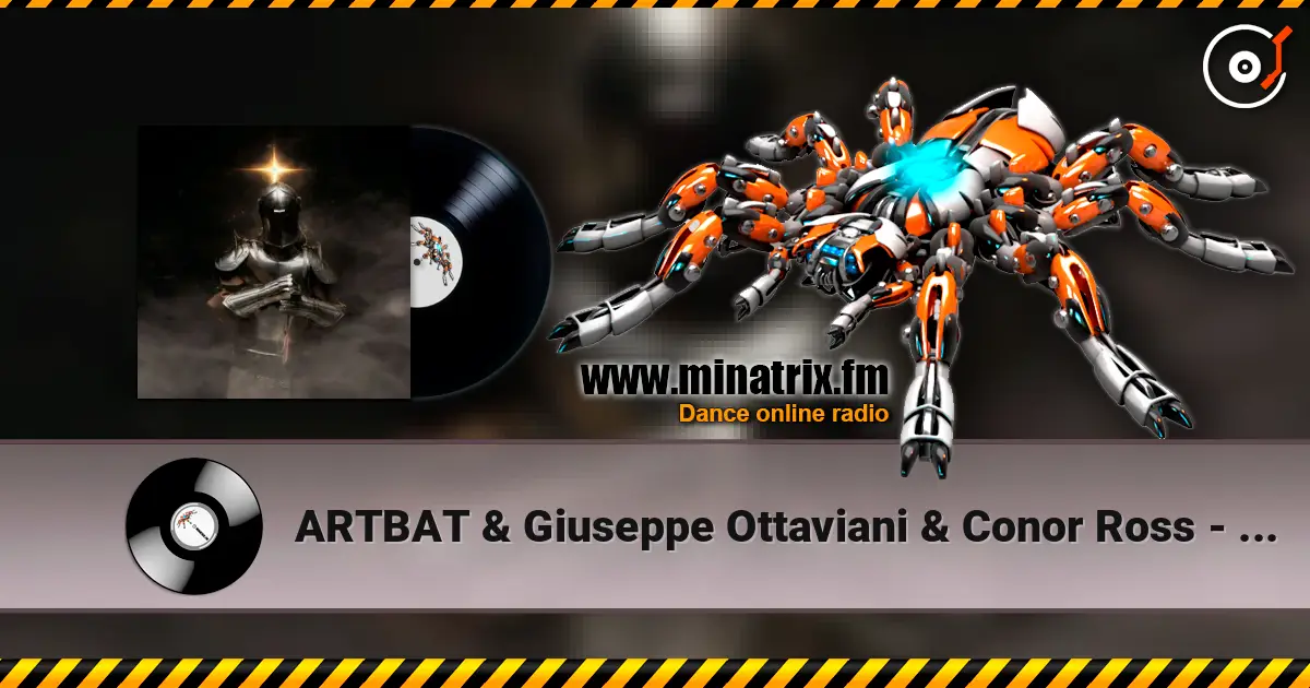 ARTBAT & Giuseppe Ottaviani & Conor Ross - Break The Loop écouter en ligne en haute qualité | Minatrix.FM