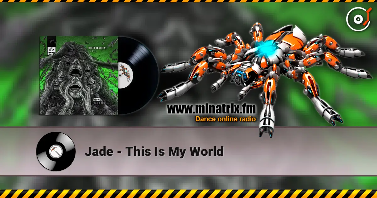 Jade - This Is My World écouter en ligne en haute qualité | Minatrix.FM