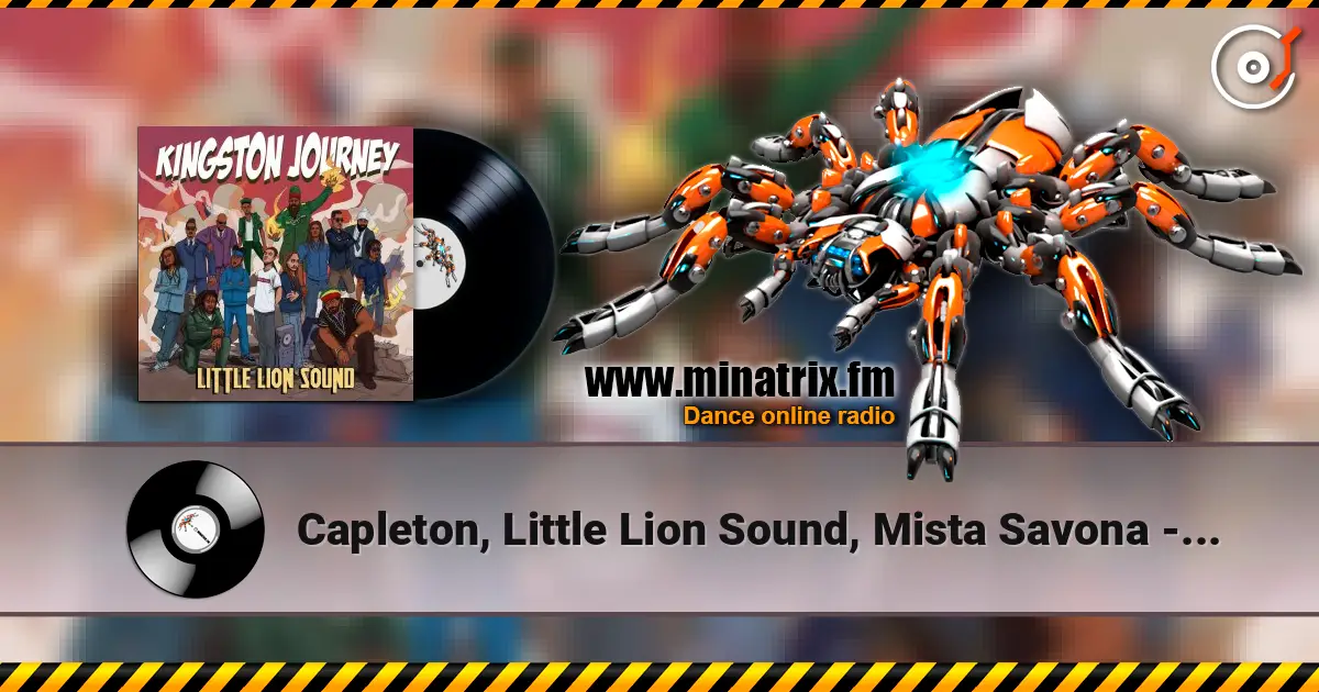 Capleton, Little Lion Sound, Mista Savona - In the Game écouter en ligne en haute qualité | Minatrix.FM