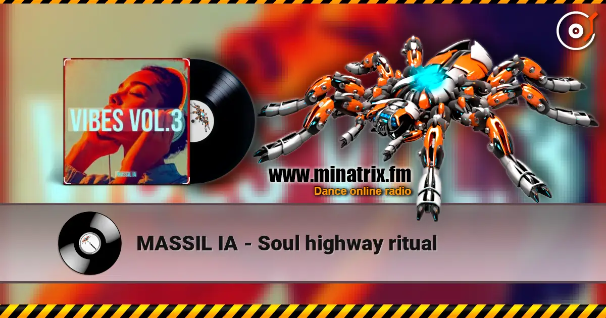MASSIL IA - Soul highway ritual écouter en ligne en haute qualité | Minatrix.FM