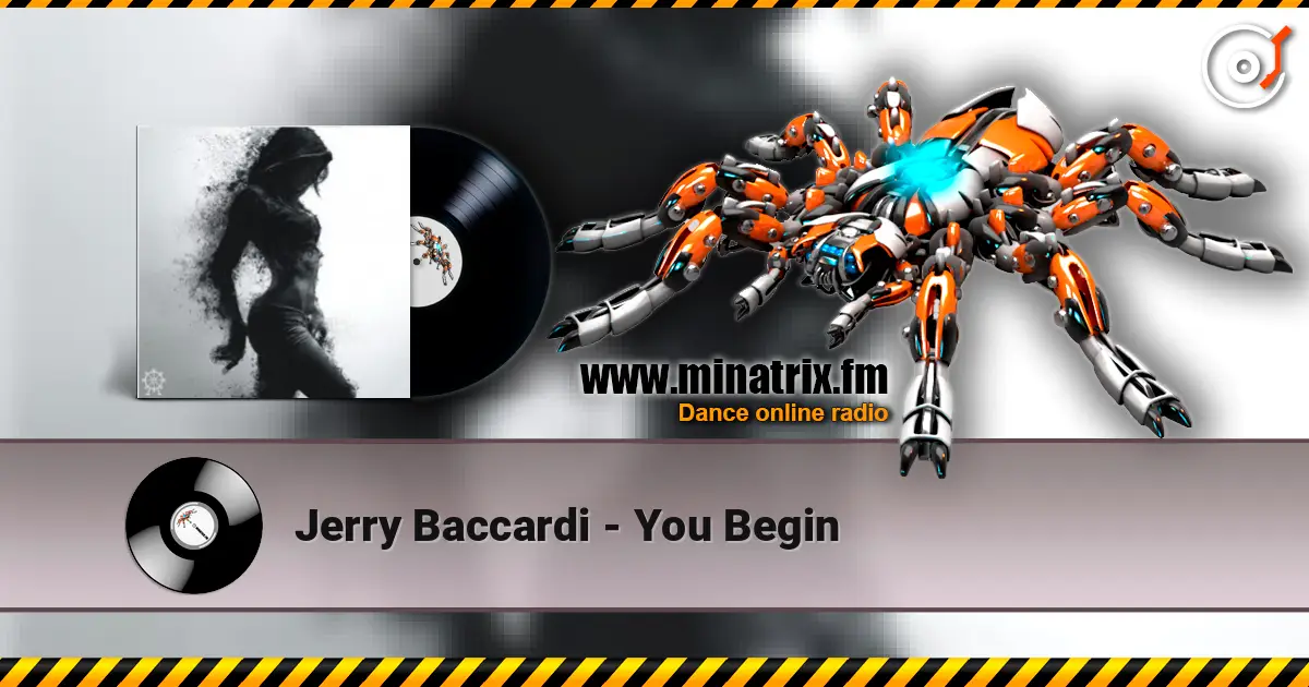 Jerry Baccardi - You Begin écouter en ligne en haute qualité | Minatrix.FM