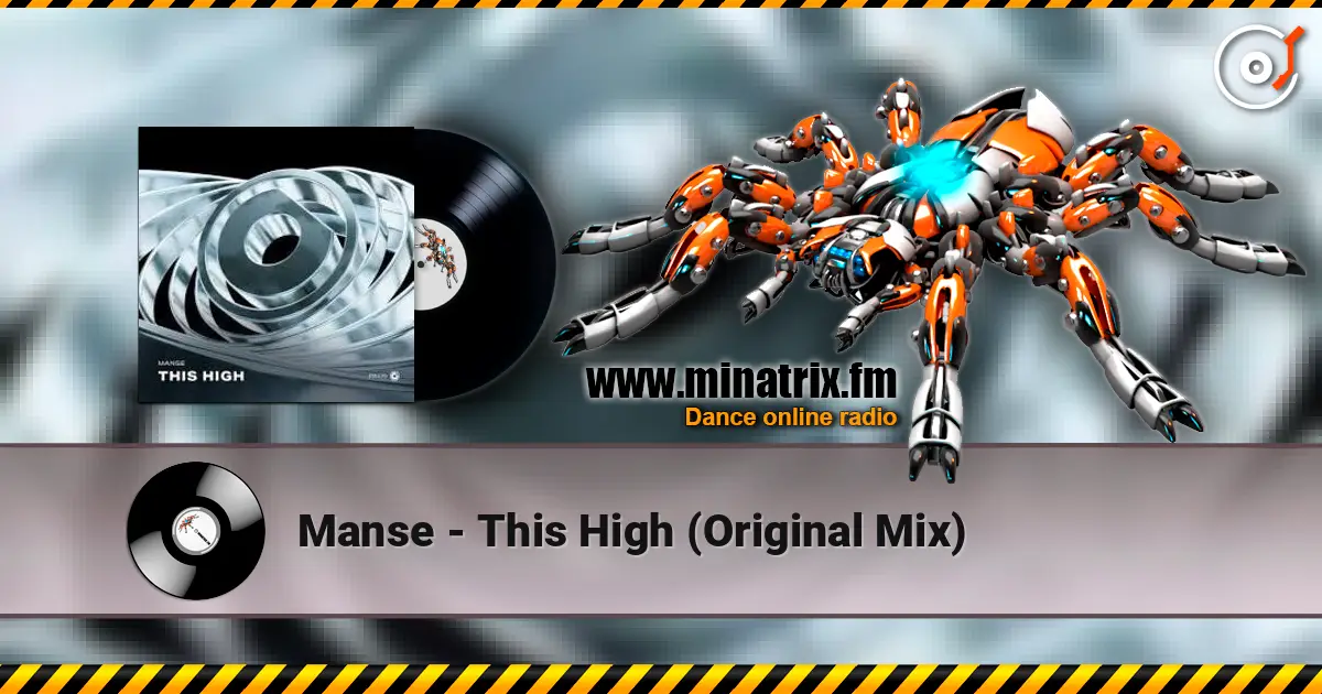 Manse - This High (Original Mix) écouter en ligne en haute qualité | Minatrix.FM