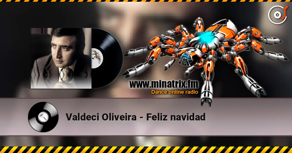 Valdeci Oliveira - Feliz navidad écouter en ligne en haute qualité | Minatrix.FM