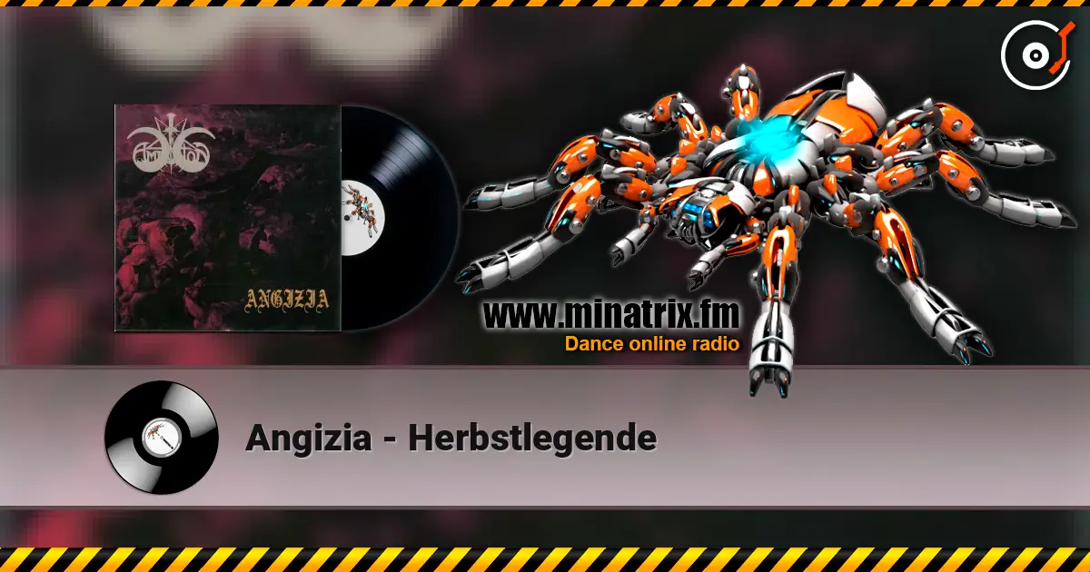 Angizia - Herbstlegende écouter en ligne en haute qualité | Minatrix.FM
