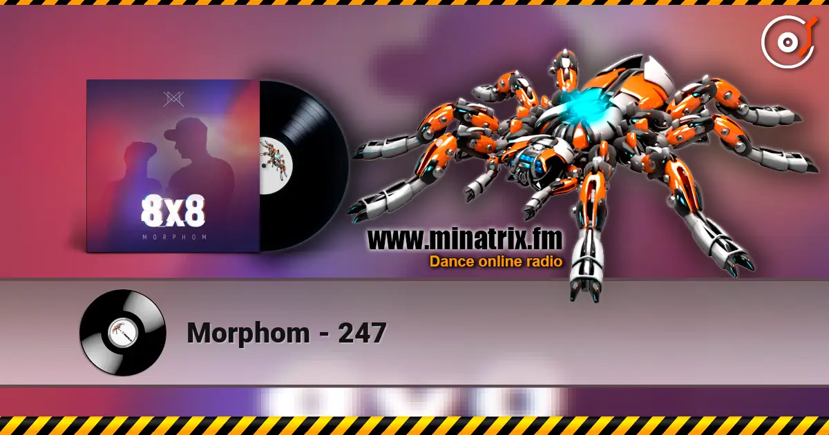 Morphom - 247 écouter en ligne en haute qualité | Minatrix.FM
