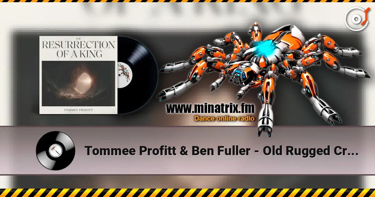 Tommee Profitt & Ben Fuller - Old Rugged Cross écouter en ligne en haute qualité | Minatrix.FM