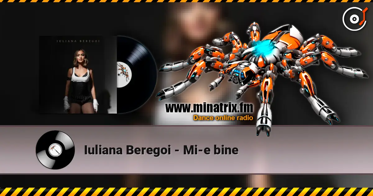 Iuliana Beregoi - Mi-e bine écouter en ligne en haute qualité | Minatrix.FM