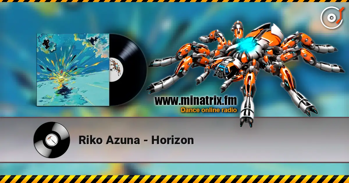 Riko Azuna - Horizon écouter en ligne en haute qualité | Minatrix.FM