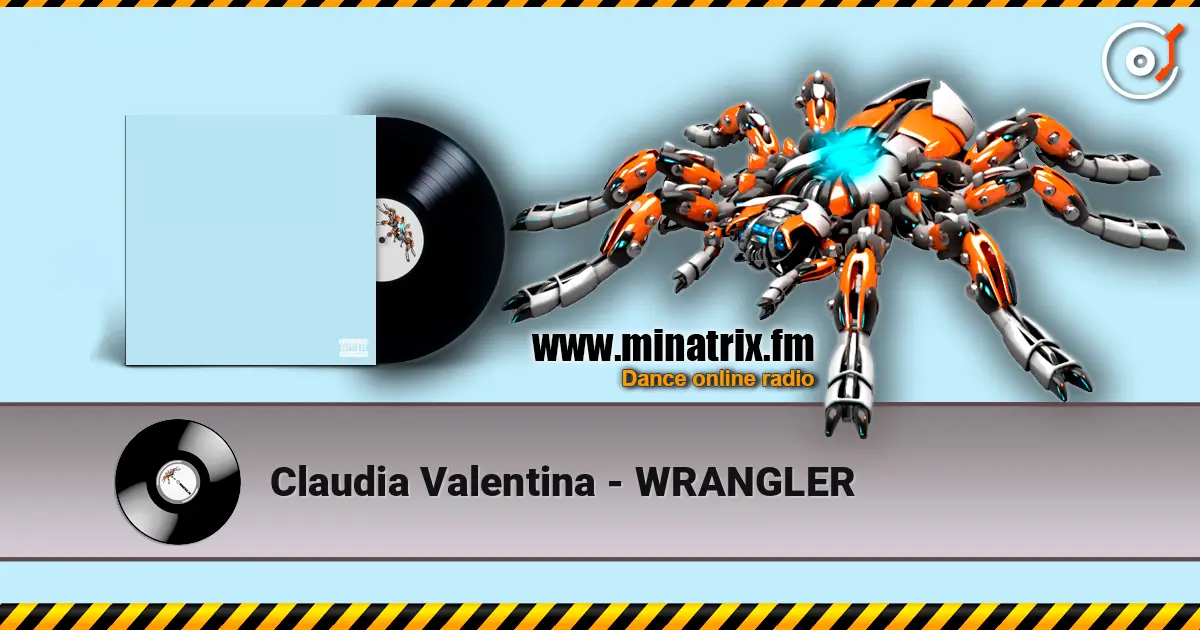 Claudia Valentina - WRANGLER écouter en ligne en haute qualité | Minatrix.FM
