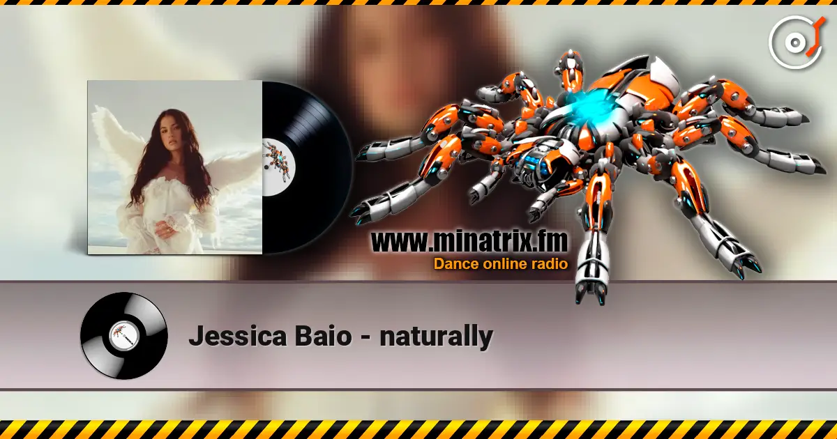 Jessica Baio - naturally écouter en ligne en haute qualité | Minatrix.FM