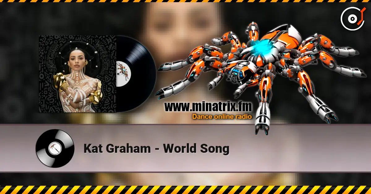 Kat Graham - World Song écouter en ligne en haute qualité | Minatrix.FM