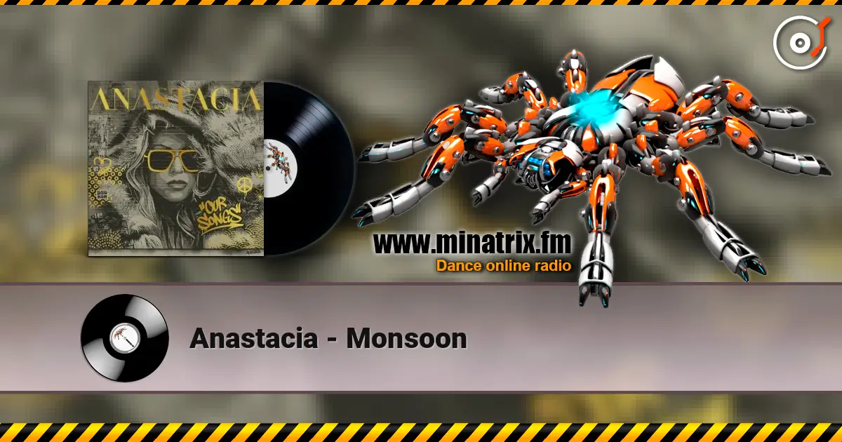 Anastacia - Monsoon écouter en ligne en haute qualité | Minatrix.FM
