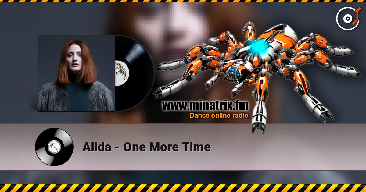 Alida - One More Time écouter en ligne en haute qualité | Minatrix.FM