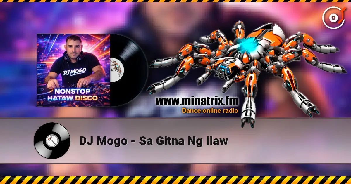 DJ Mogo - Sa Gitna Ng Ilaw écouter en ligne en haute qualité | Minatrix.FM
