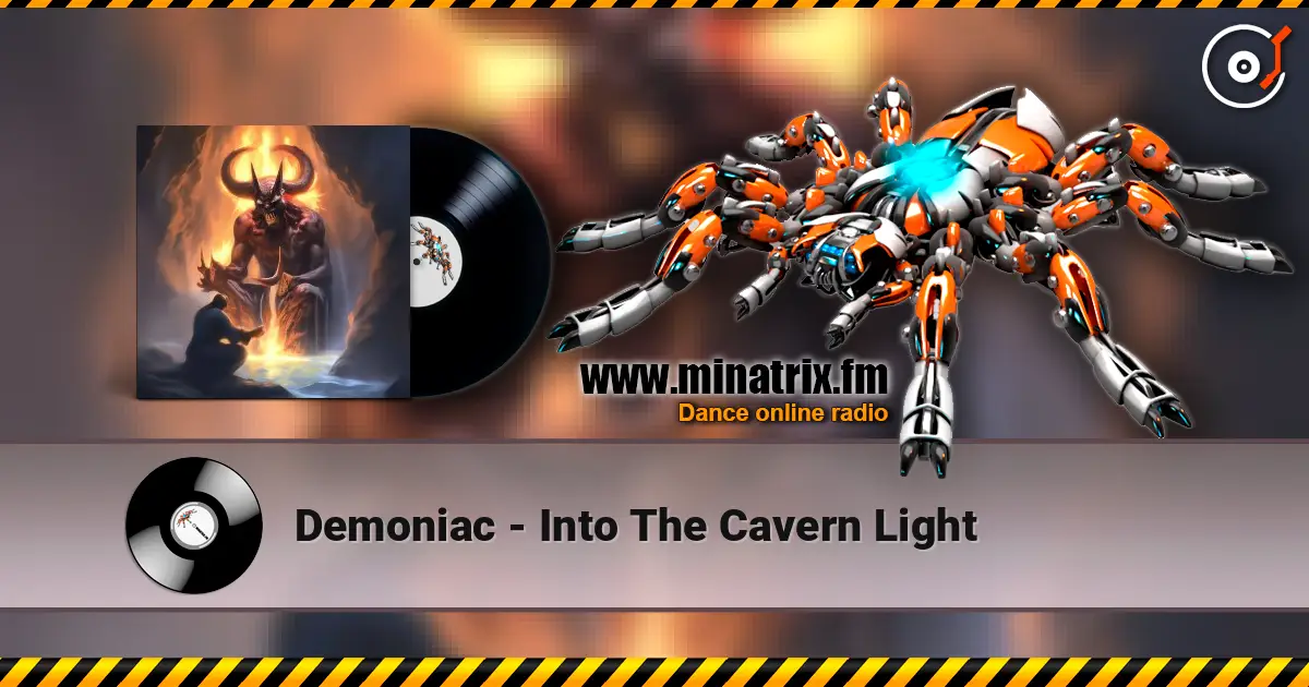 Demoniac - Into The Cavern Light écouter en ligne en haute qualité | Minatrix.FM