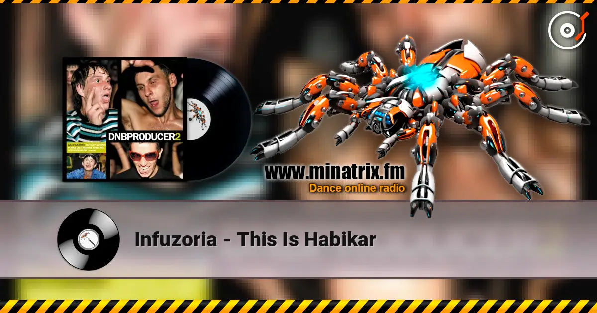 Infuzoria - This  Is Habikar écouter en ligne en haute qualité | Minatrix.FM