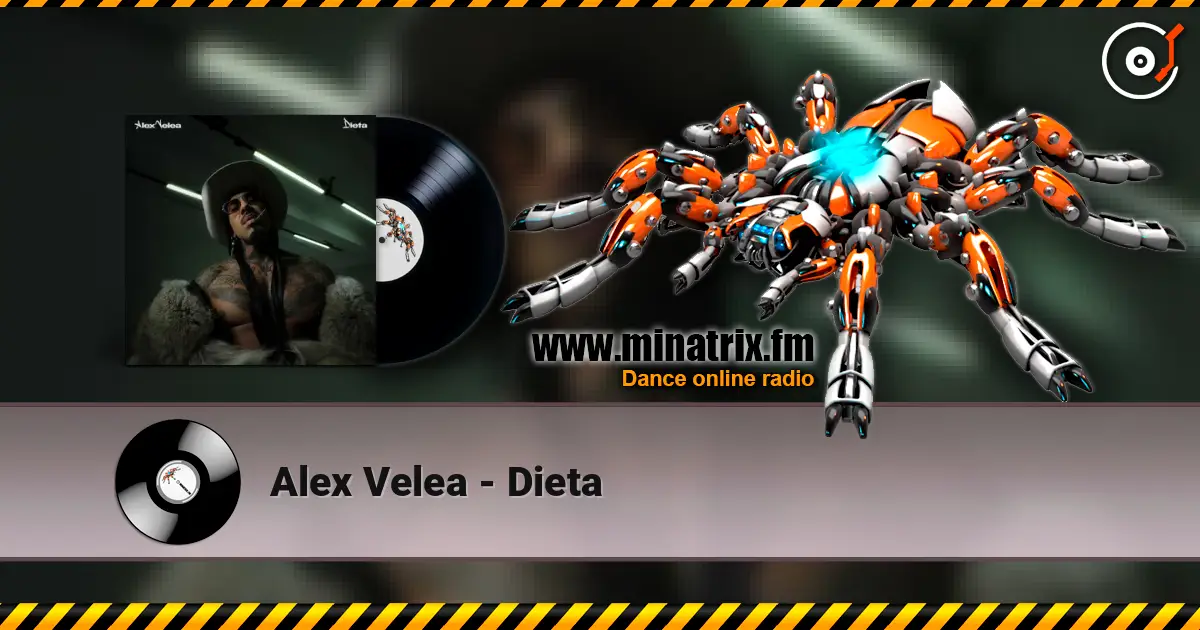 Alex Velea - Dieta écouter en ligne en haute qualité | Minatrix.FM