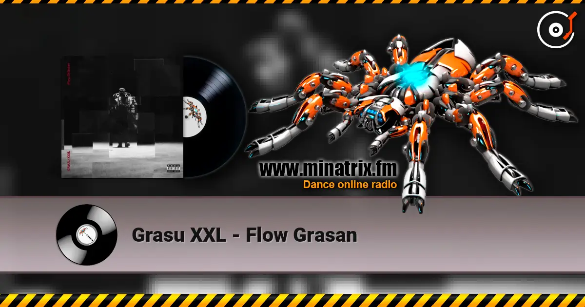 Grasu XXL - Flow Grasan écouter en ligne en haute qualité | Minatrix.FM