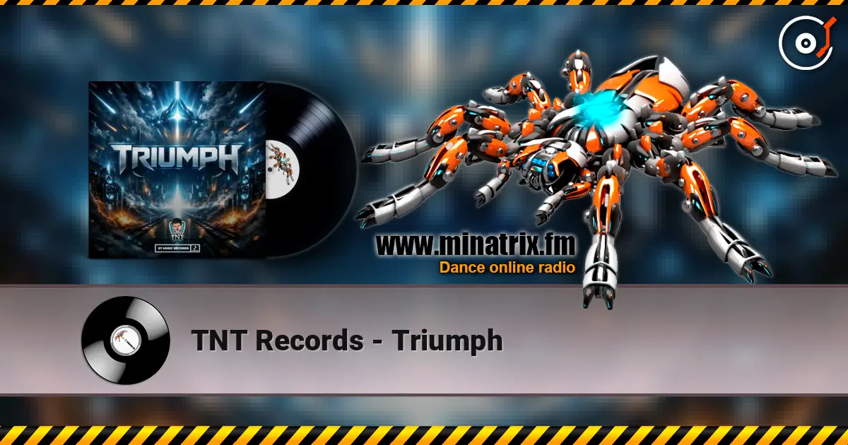 TNT Records - Triumph écouter en ligne en haute qualité | Minatrix.FM