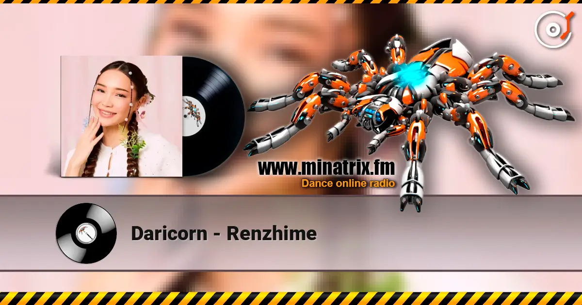 Daricorn - Renzhime écouter en ligne en haute qualité | Minatrix.FM
