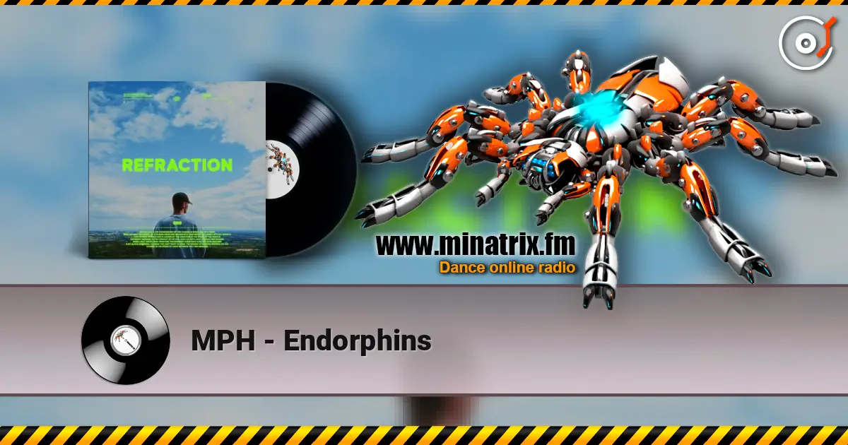 MPH - Endorphins écouter en ligne en haute qualité | Minatrix.FM