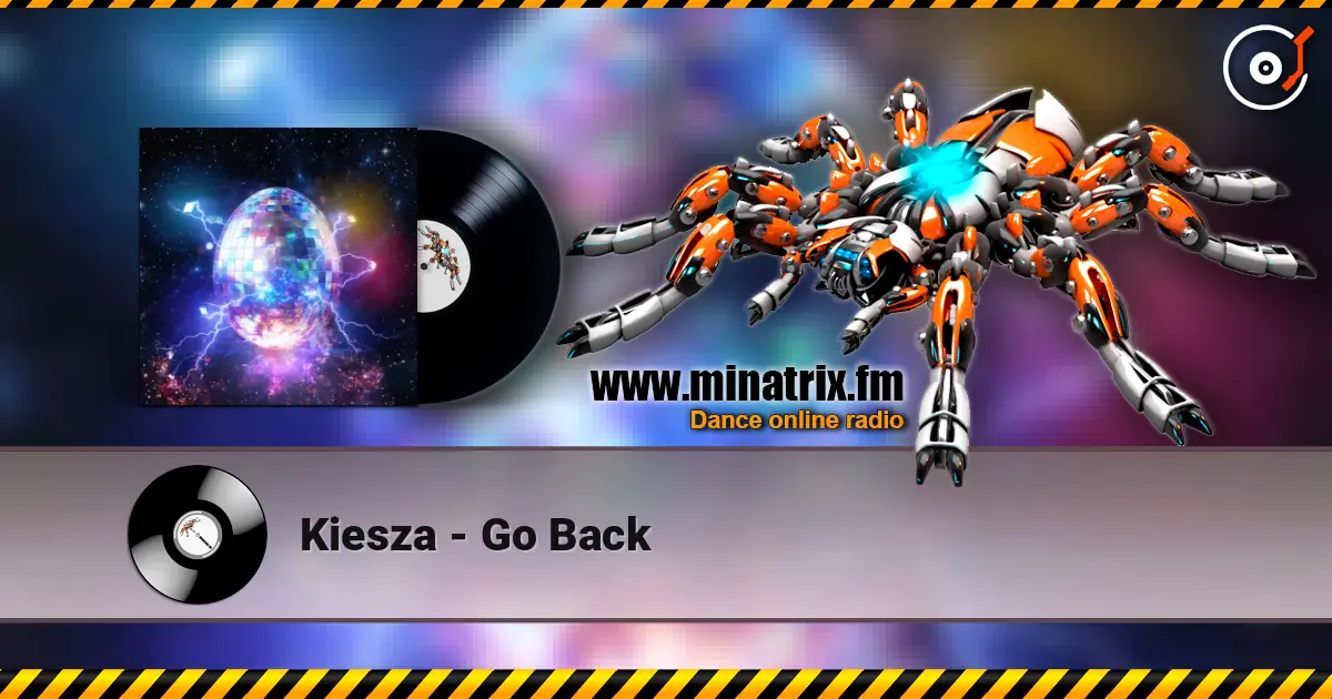 Kiesza - Go Back écouter en ligne en haute qualité | Minatrix.FM