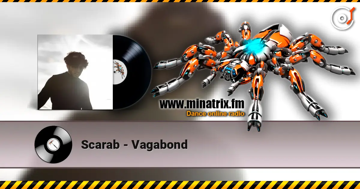 Scarab - Vagabond écouter en ligne en haute qualité | Minatrix.FM