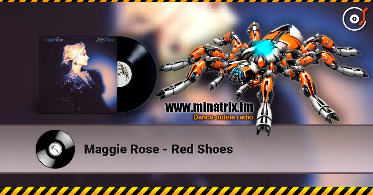 Maggie Rose - Red Shoes écouter en ligne en haute qualité | Minatrix.FM