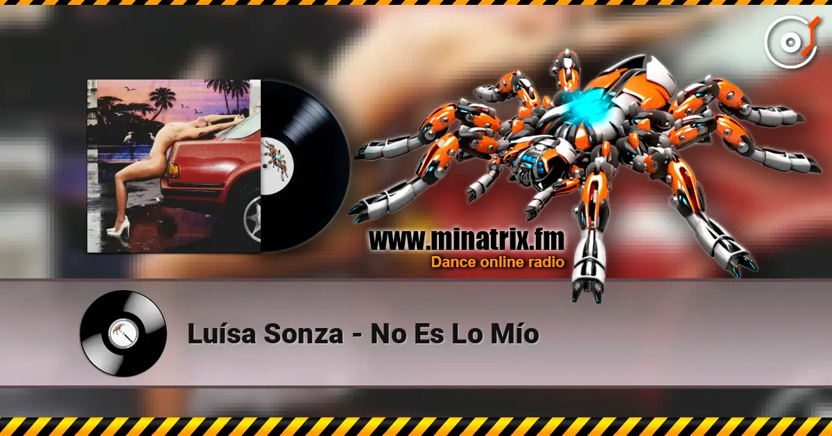 Luísa Sonza - No Es Lo Mío écouter en ligne en haute qualité | Minatrix.FM