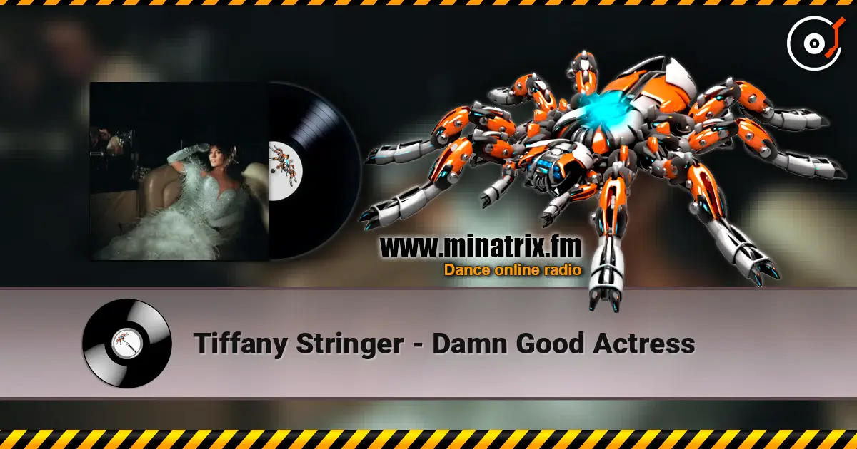 Tiffany Stringer - Damn Good Actress écouter en ligne en haute qualité | Minatrix.FM