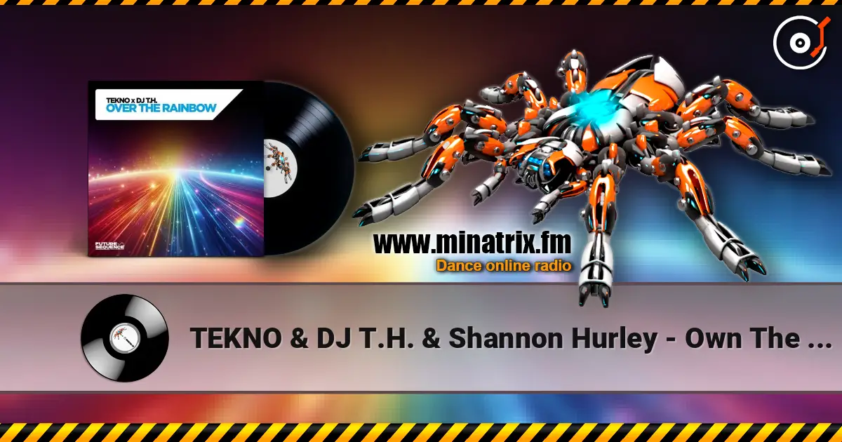 TEKNO & DJ T.H. & Shannon Hurley - Own The Sky (Extended Mix) écouter en ligne en haute qualité | Minatrix.FM