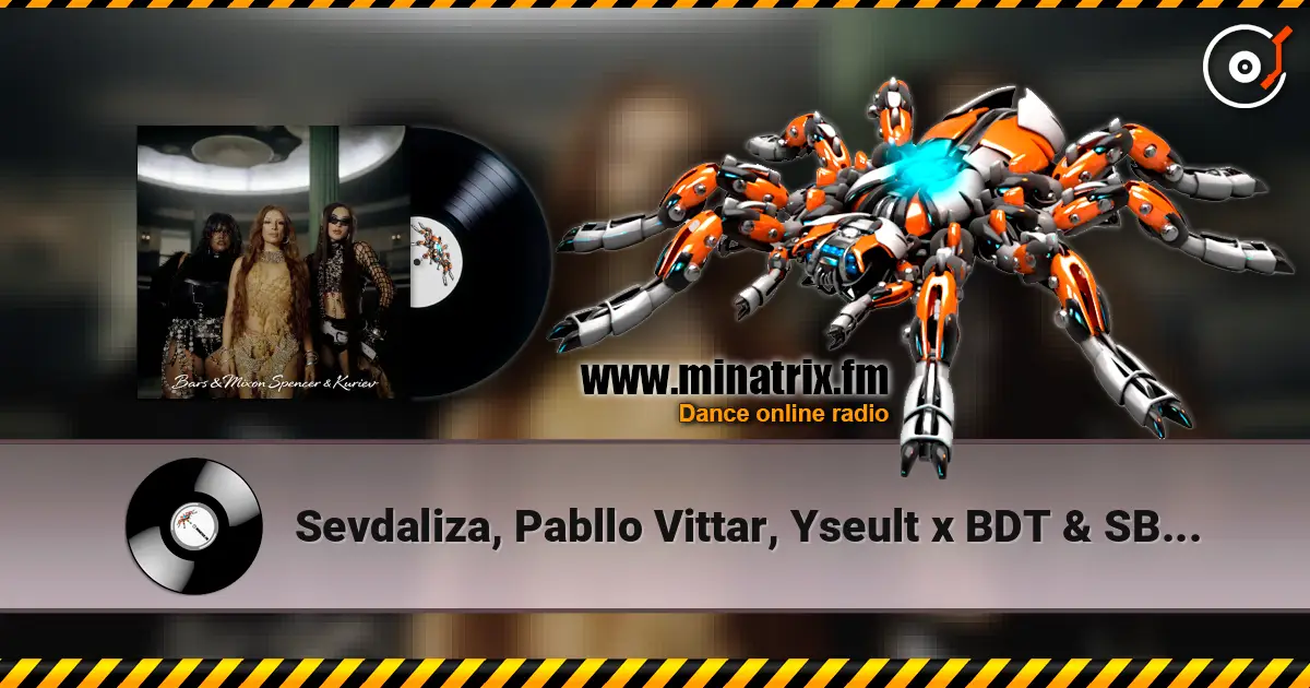Sevdaliza, Pabllo Vittar, Yseult x BDT & SB - Alibi (Bars & Mixon Spencer & Kuriev Afro Edit) écouter en ligne en haute qualité | Minatrix.FM