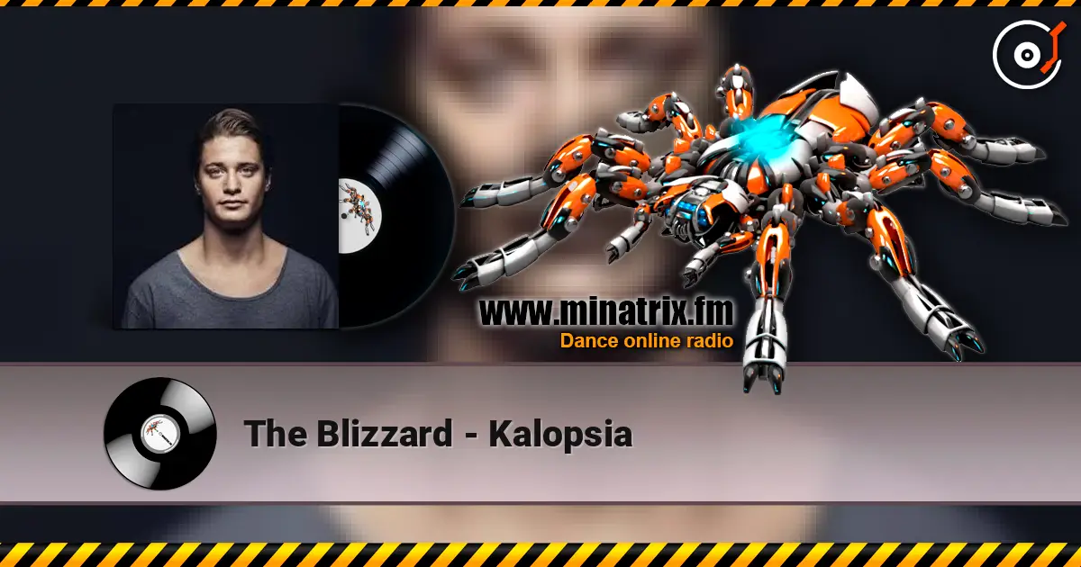The Blizzard - Kalopsia écouter en ligne en haute qualité | Minatrix.FM