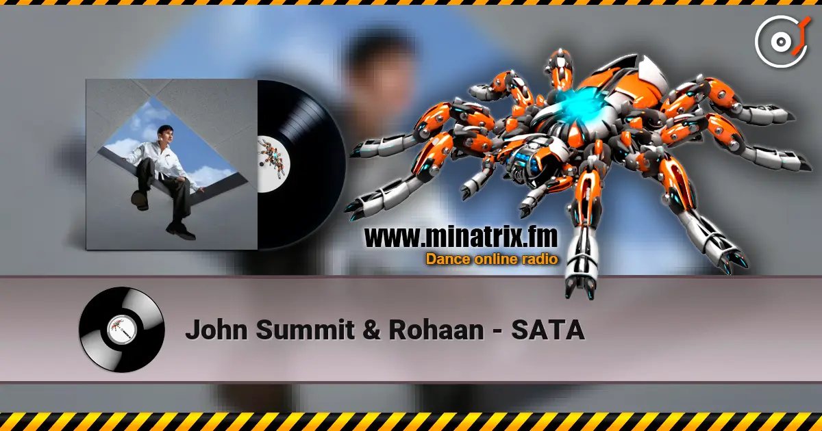 John Summit & Rohaan - SATA écouter en ligne en haute qualité | Minatrix.FM