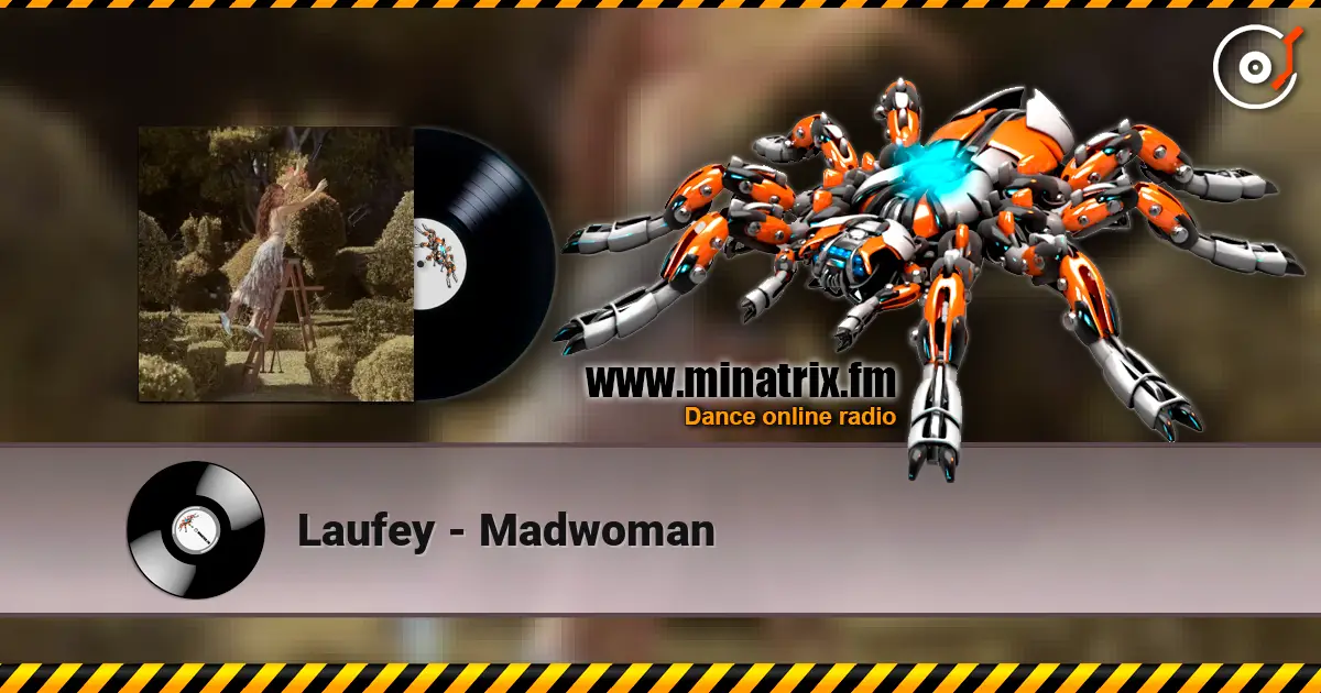 Laufey - Madwoman écouter en ligne en haute qualité | Minatrix.FM
