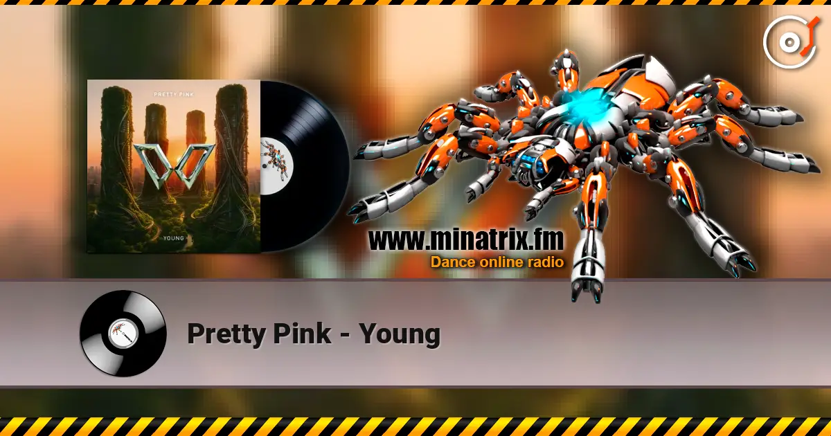 Pretty Pink - Young écouter en ligne en haute qualité | Minatrix.FM