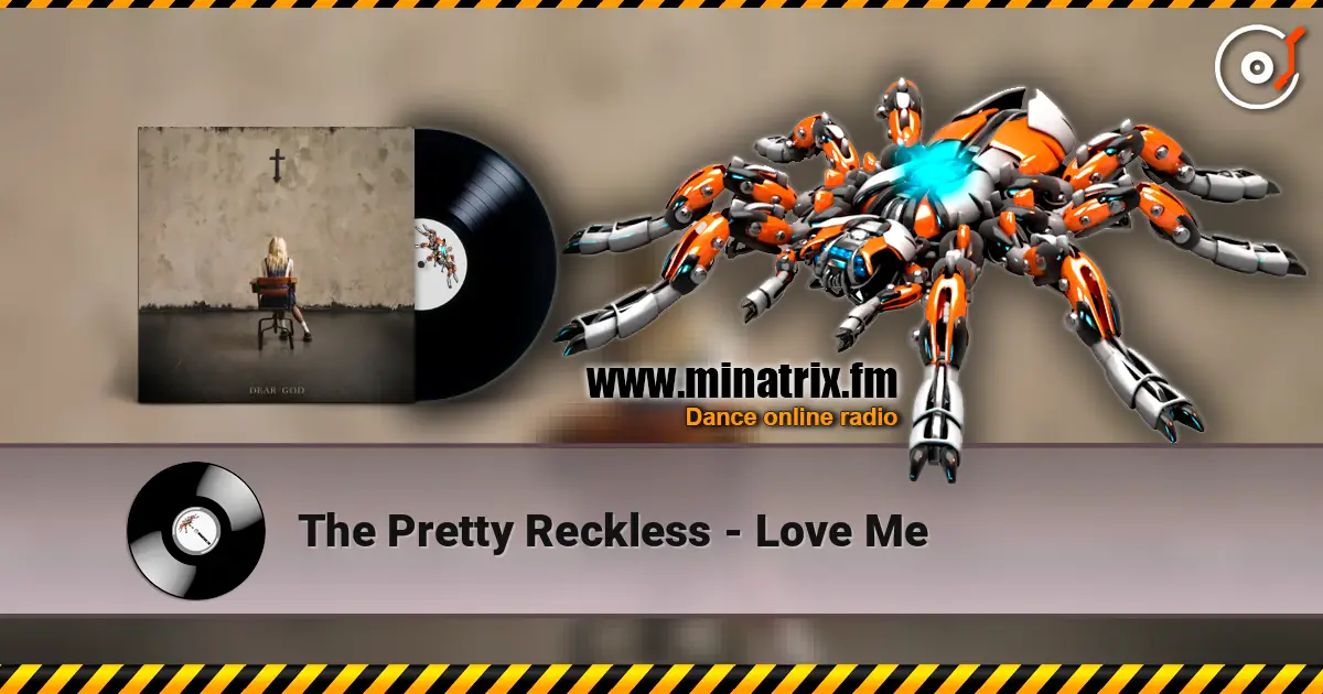 The Pretty Reckless - Love Me écouter en ligne en haute qualité | Minatrix.FM