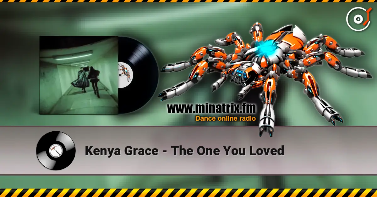 Kenya Grace - The One You Loved écouter en ligne en haute qualité | Minatrix.FM