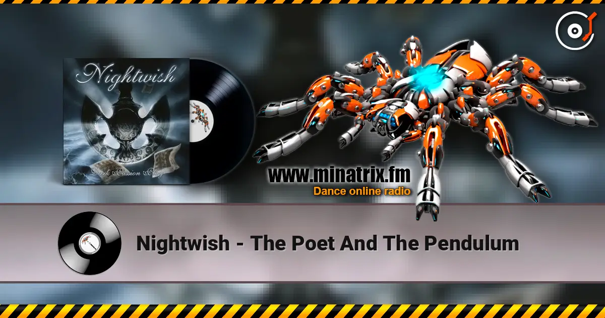Nightwish - The Poet And The Pendulum écouter en ligne en haute qualité | Minatrix.FM