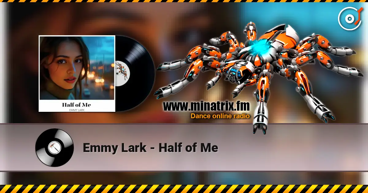 Emmy Lark - Half of Me écouter en ligne en haute qualité | Minatrix.FM