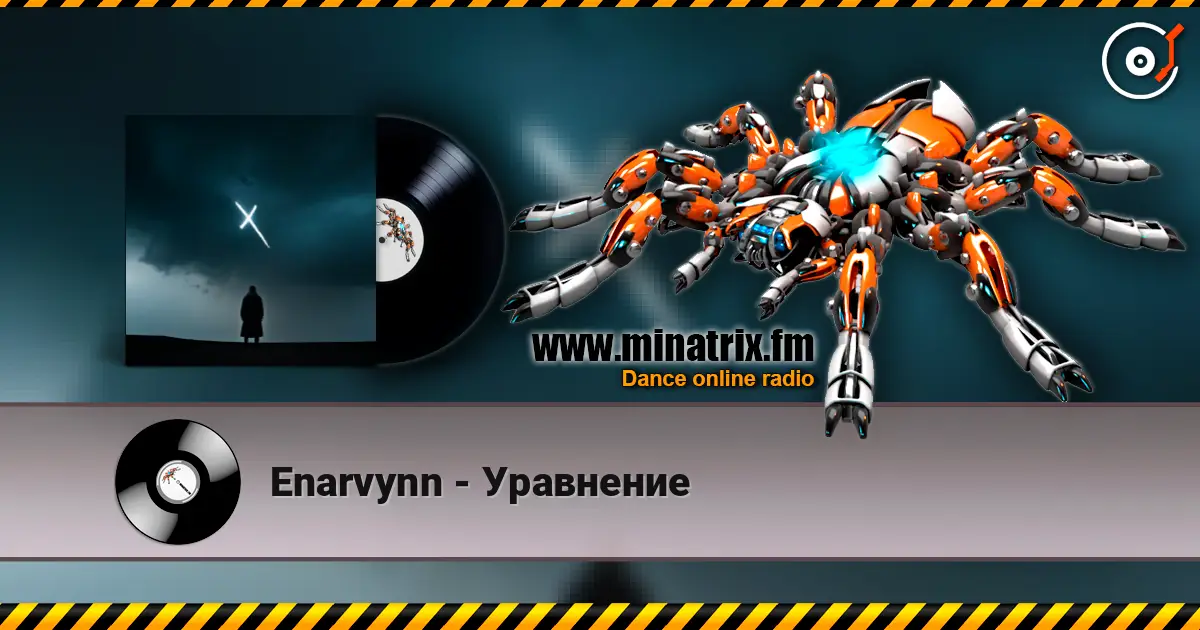 Enarvynn - Уравнение écouter en ligne en haute qualité | Minatrix.FM