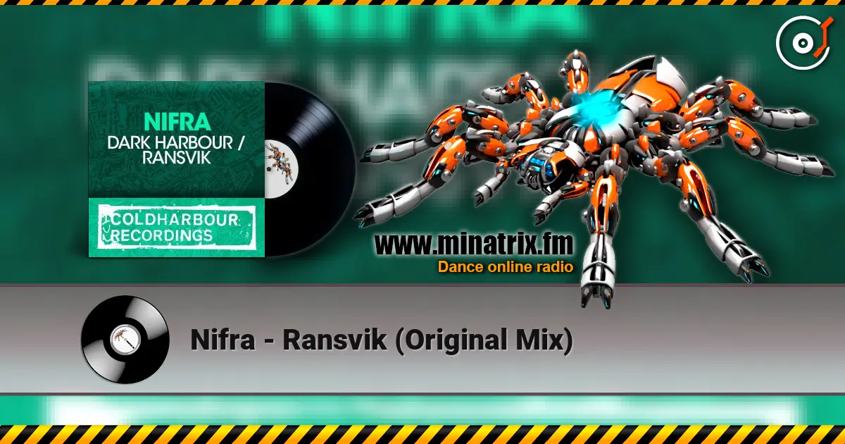 Nifra - Ransvik (Original Mix) écouter en ligne en haute qualité | Minatrix.FM