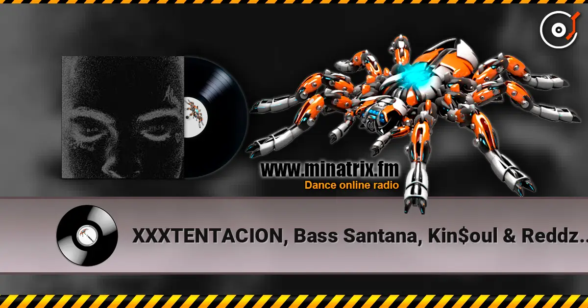 XXXTENTACION, Bass Santana, Kin$oul & Reddz - Touch Eem Body écouter en ligne en haute qualité | Minatrix.FM