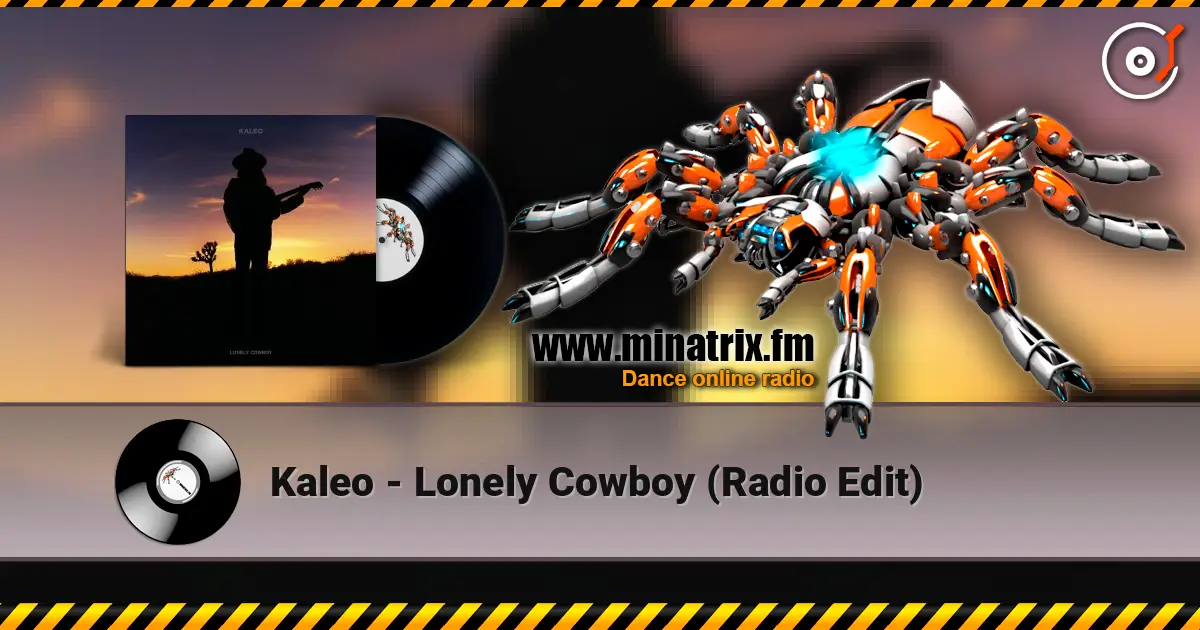Kaleo - Lonely Cowboy (Radio Edit) écouter en ligne en haute qualité | Minatrix.FM