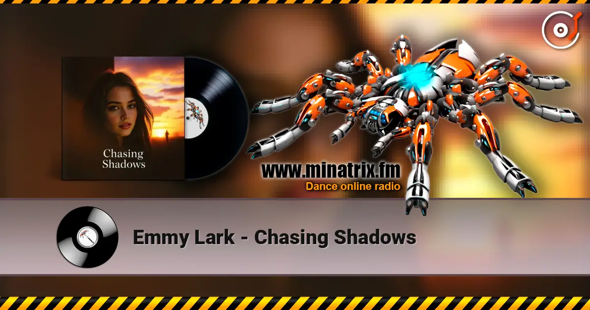 Emmy Lark - Chasing Shadows écouter en ligne en haute qualité | Minatrix.FM