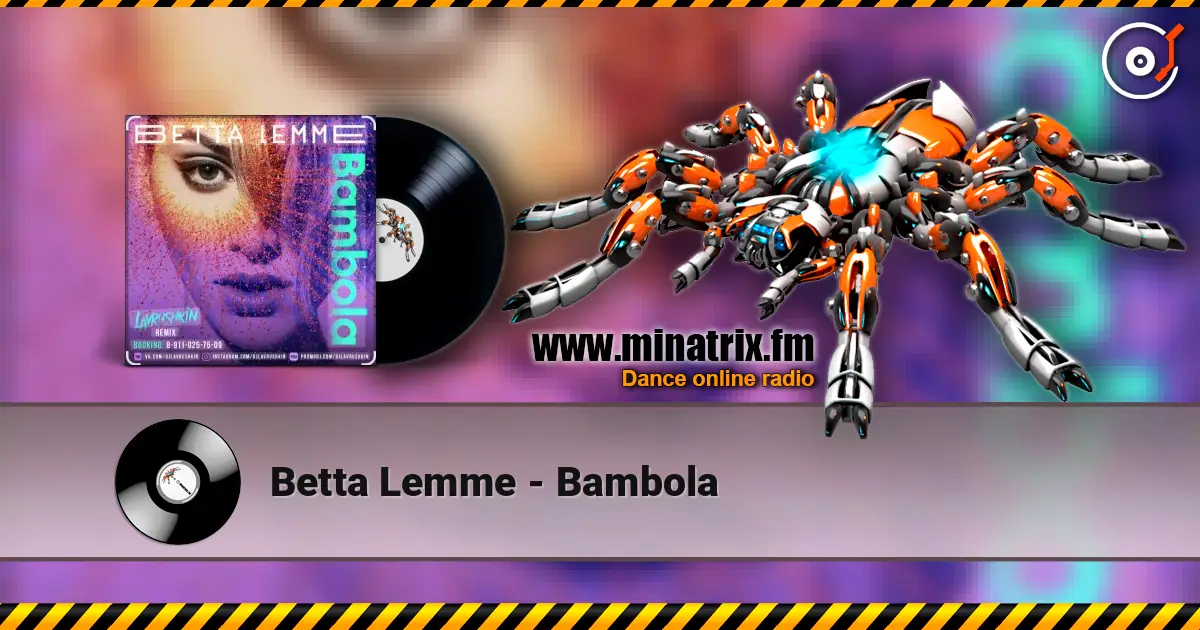 Betta Lemme - Bambola écouter en ligne en haute qualité | Minatrix.FM