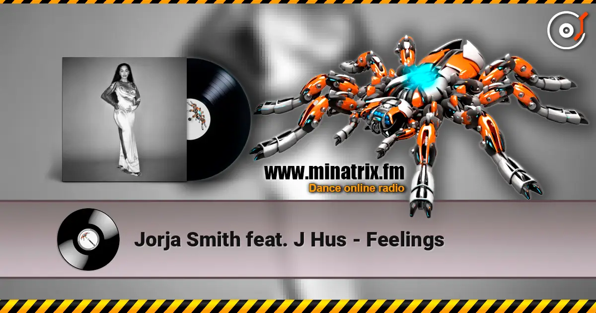 Jorja Smith feat. J Hus - Feelings écouter en ligne en haute qualité | Minatrix.FM