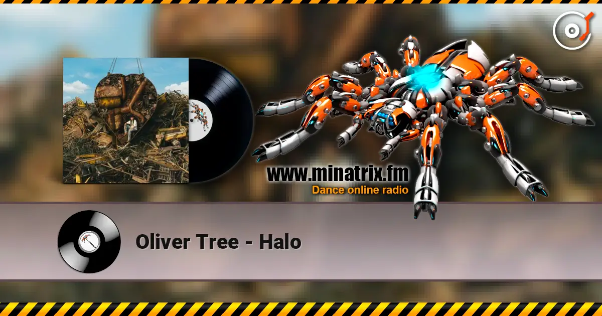 Oliver Tree - Halo écouter en ligne en haute qualité | Minatrix.FM